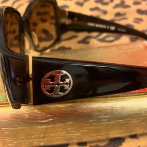 TORY BURCH sunglasses TY7004 ☀️ + gold case